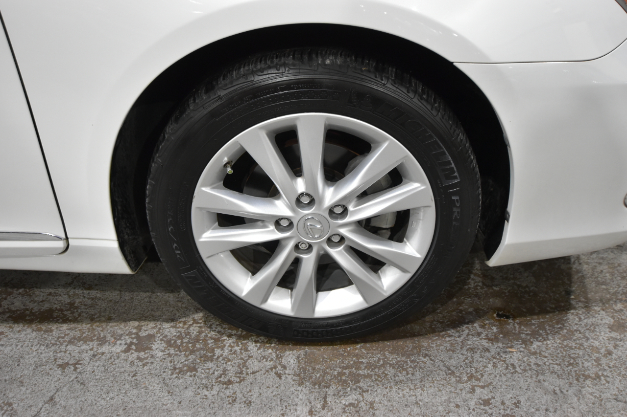 Lexus ES 350 4dr Sdn 2012