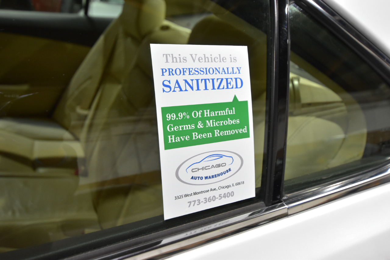 Lexus ES 350 4dr Sdn 2012