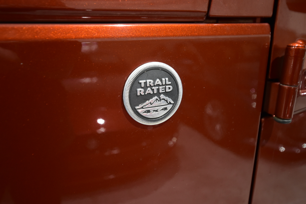 Jeep Wrangler 4WD 2dr Sport 2014