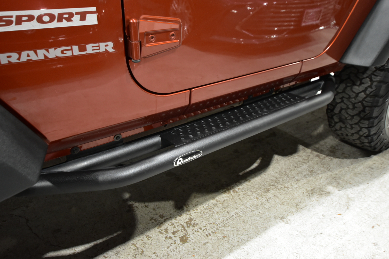 Jeep Wrangler 4WD 2dr Sport 2014