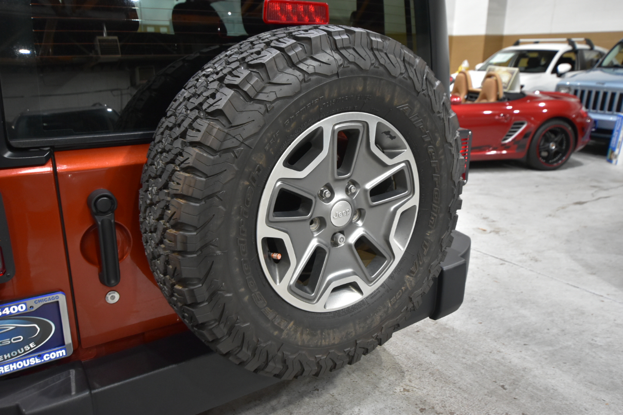 Jeep Wrangler 4WD 2dr Sport 2014