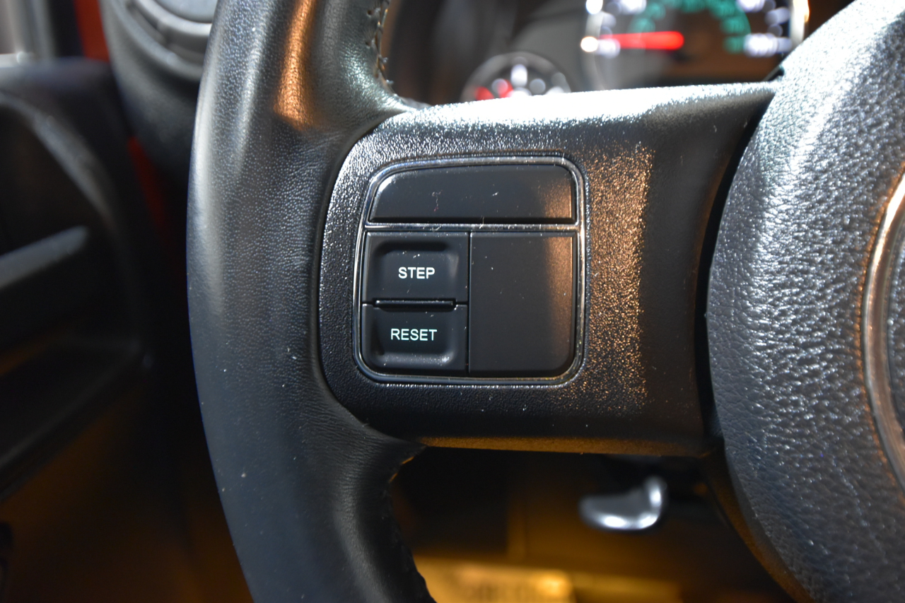 Jeep Wrangler 4WD 2dr Sport 2014