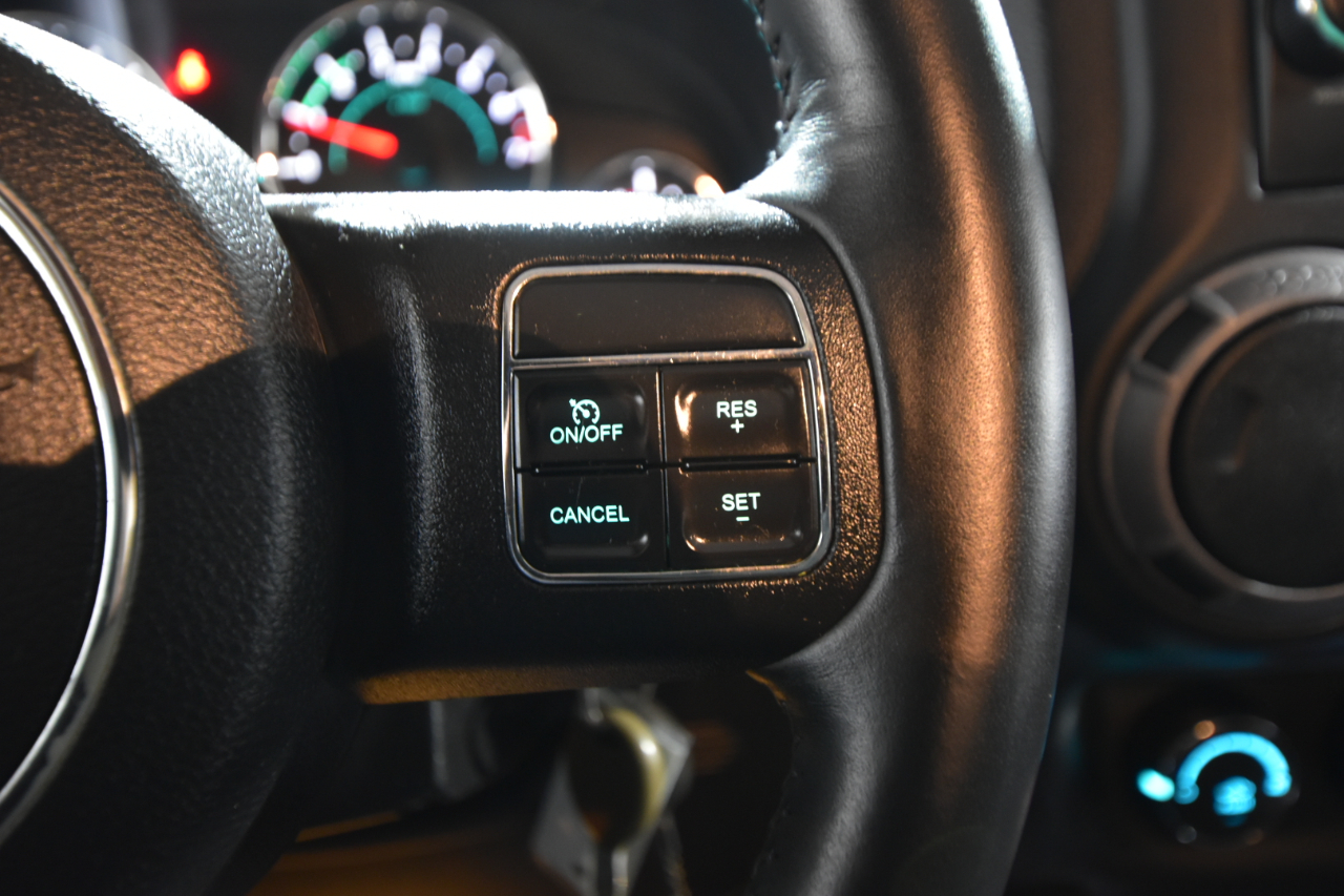 Jeep Wrangler 4WD 2dr Sport 2014