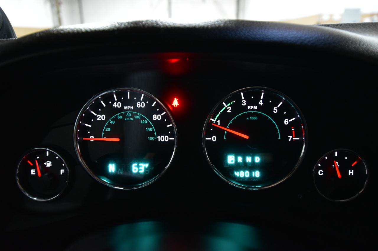 Jeep Wrangler 4WD 2dr Sport 2014