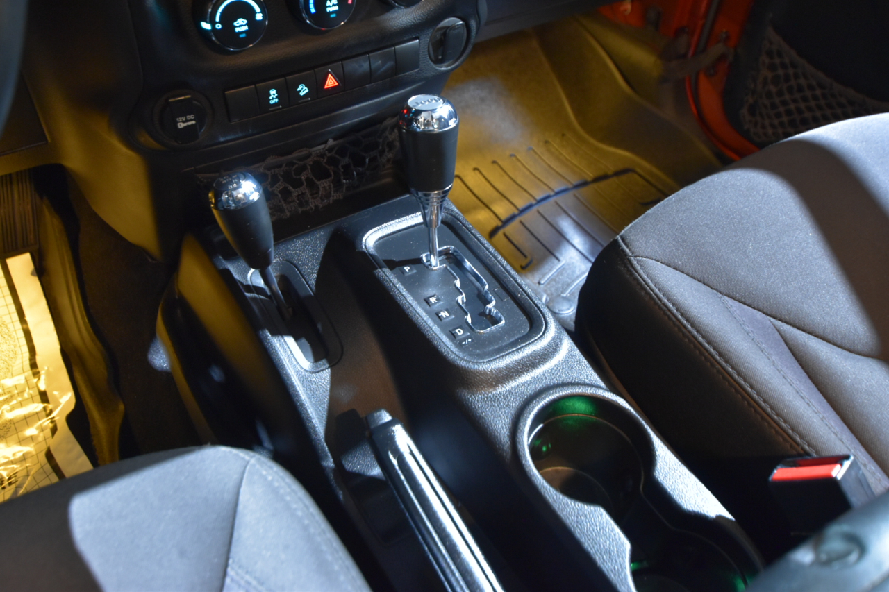 Jeep Wrangler 4WD 2dr Sport 2014