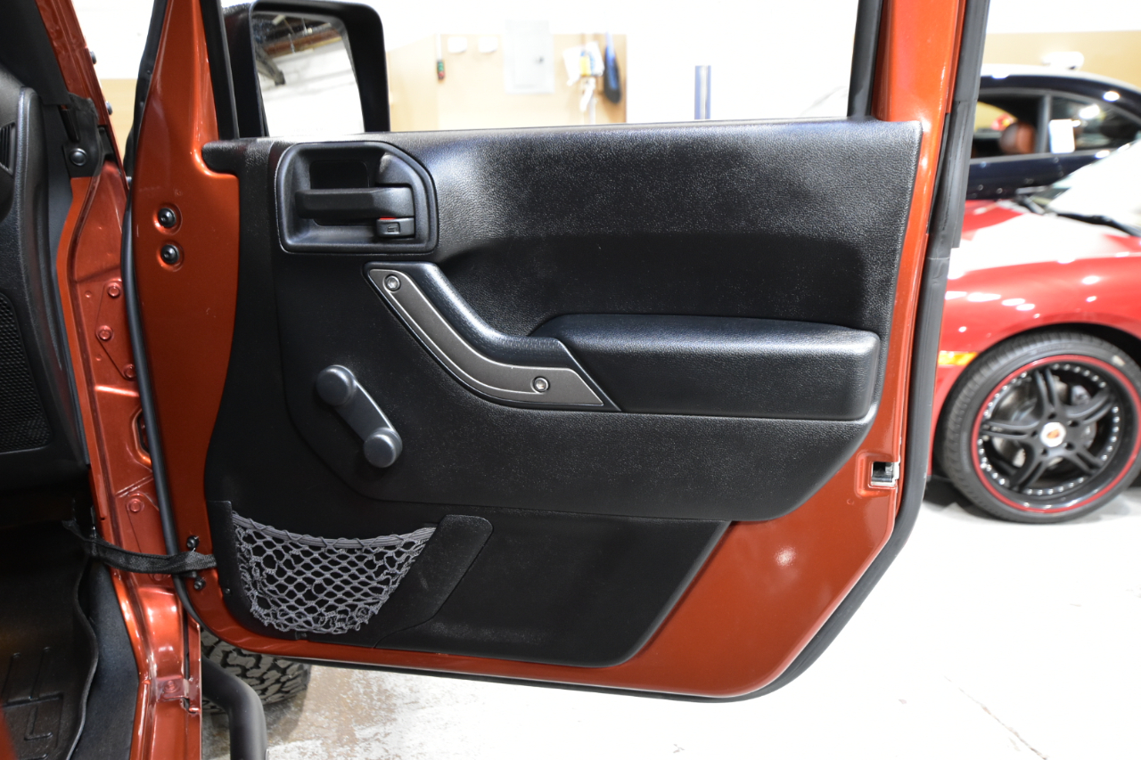 Jeep Wrangler 4WD 2dr Sport 2014