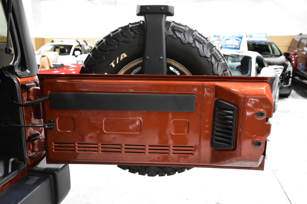 Jeep Wrangler 4WD 2dr Sport 2014