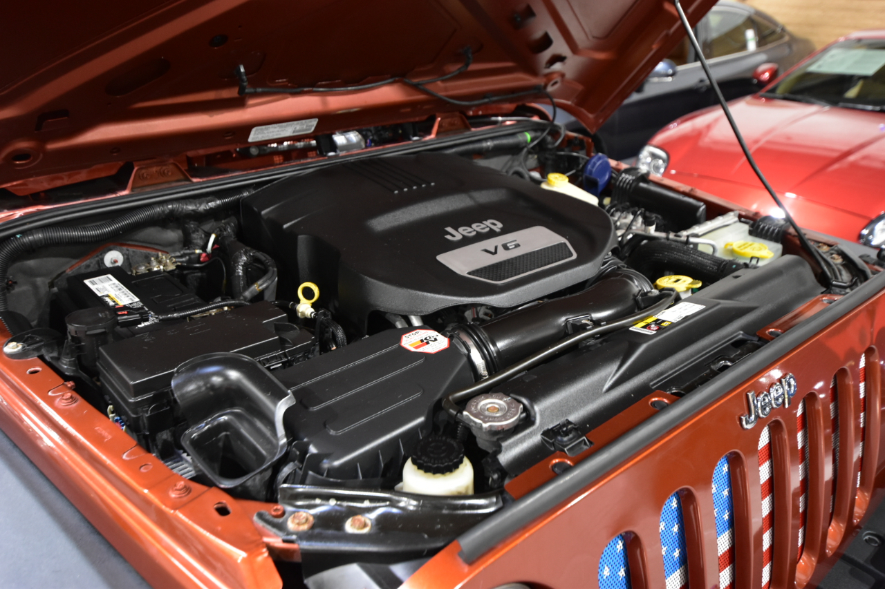 Jeep Wrangler 4WD 2dr Sport 2014