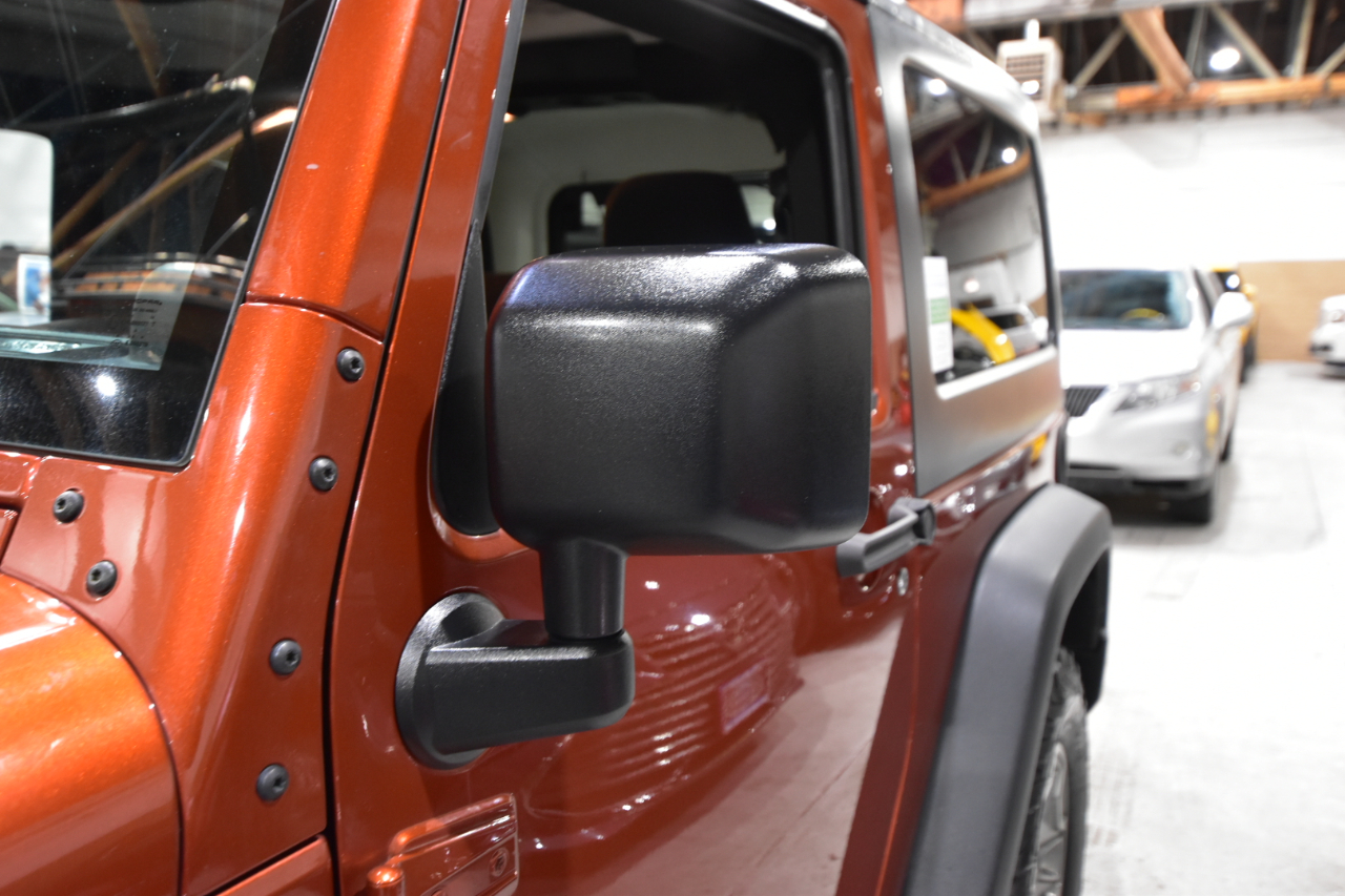 Jeep Wrangler 4WD 2dr Sport 2014