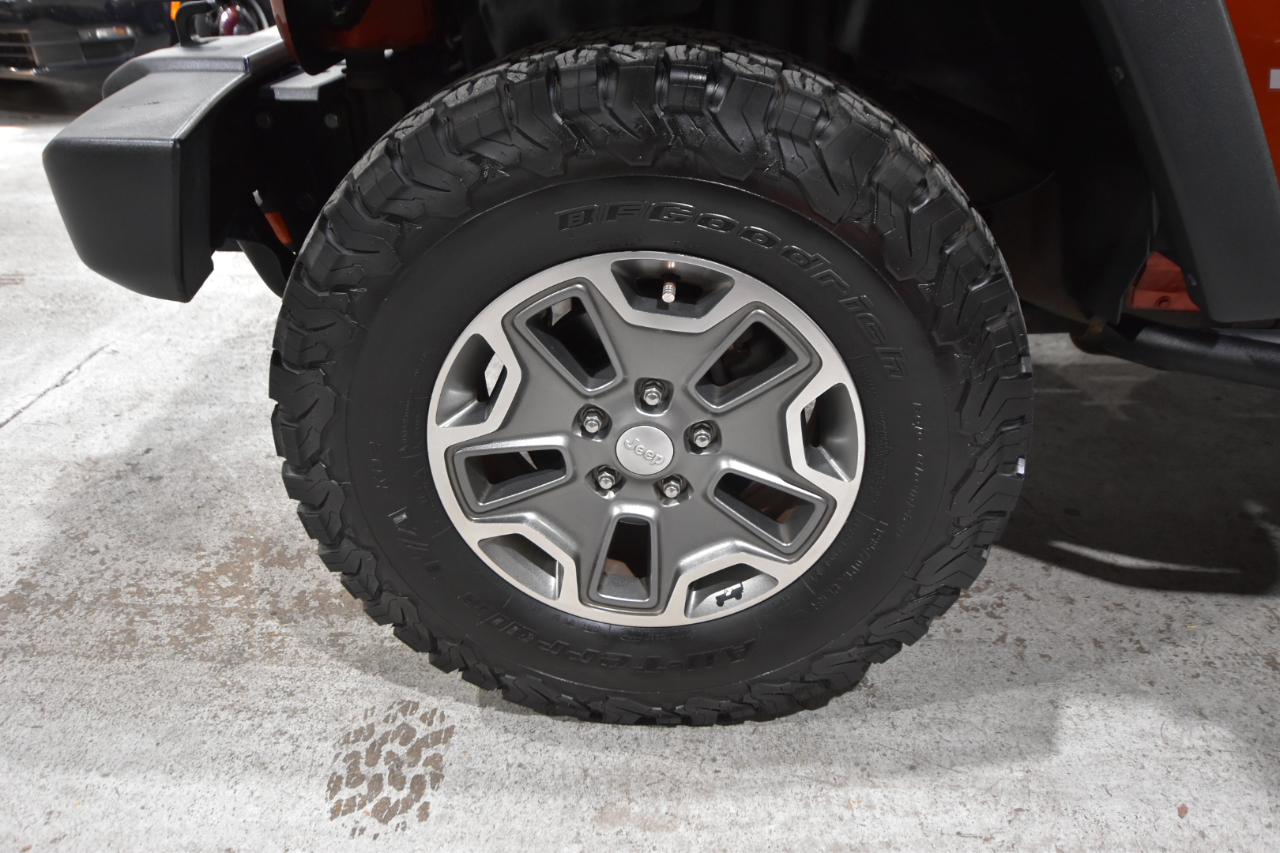 Jeep Wrangler 4WD 2dr Sport 2014