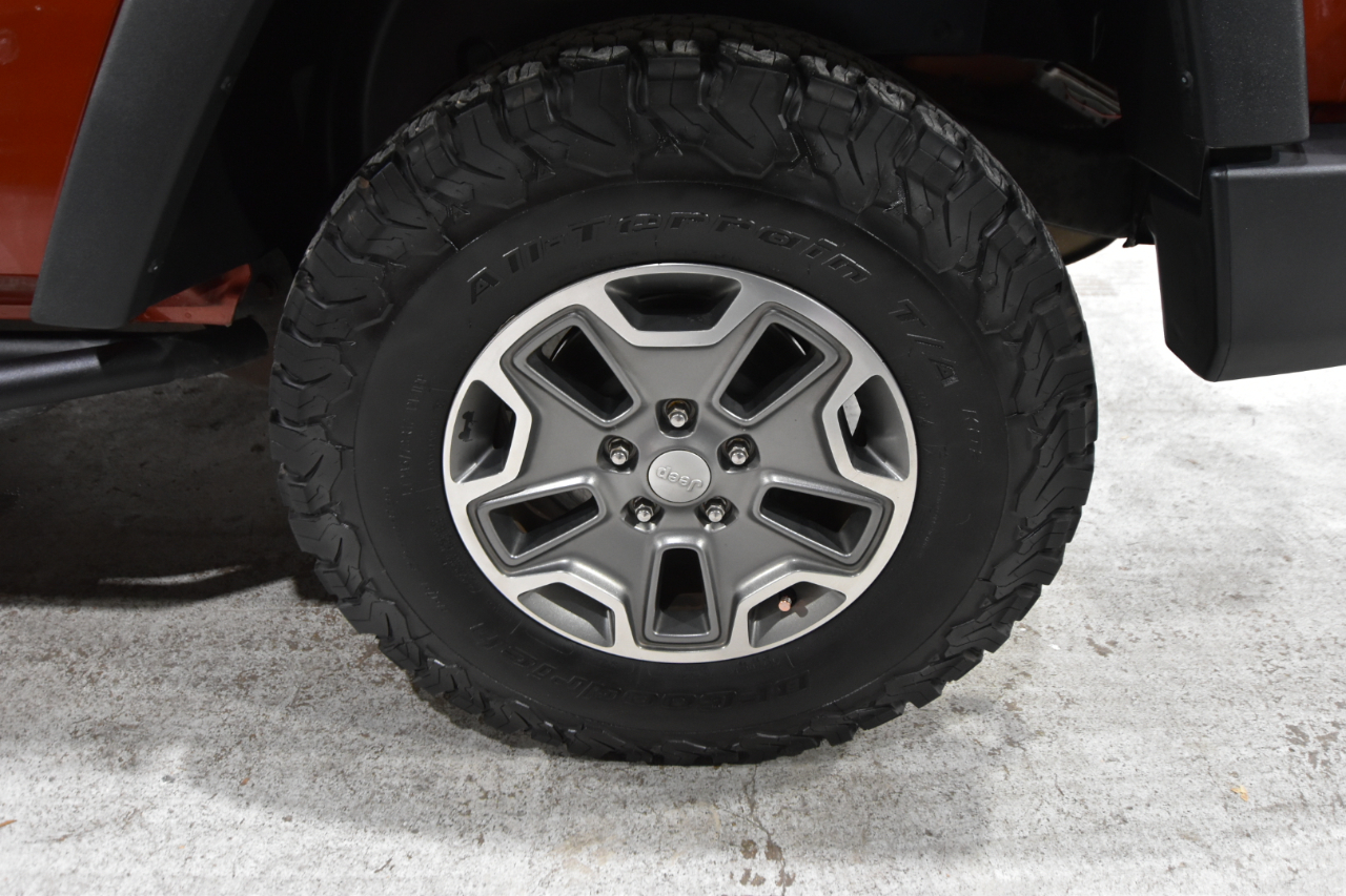 Jeep Wrangler 4WD 2dr Sport 2014