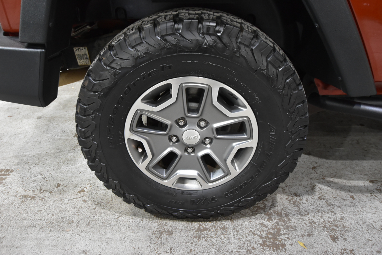 Jeep Wrangler 4WD 2dr Sport 2014