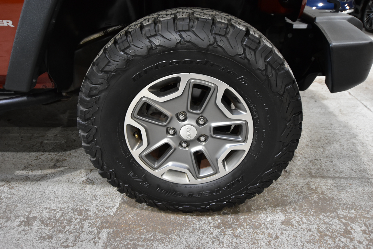 Jeep Wrangler 4WD 2dr Sport 2014