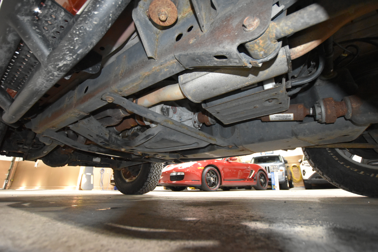 Jeep Wrangler 4WD 2dr Sport 2014