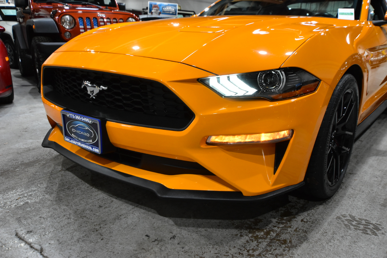Ford Mustang EcoBoost Fastback 2018