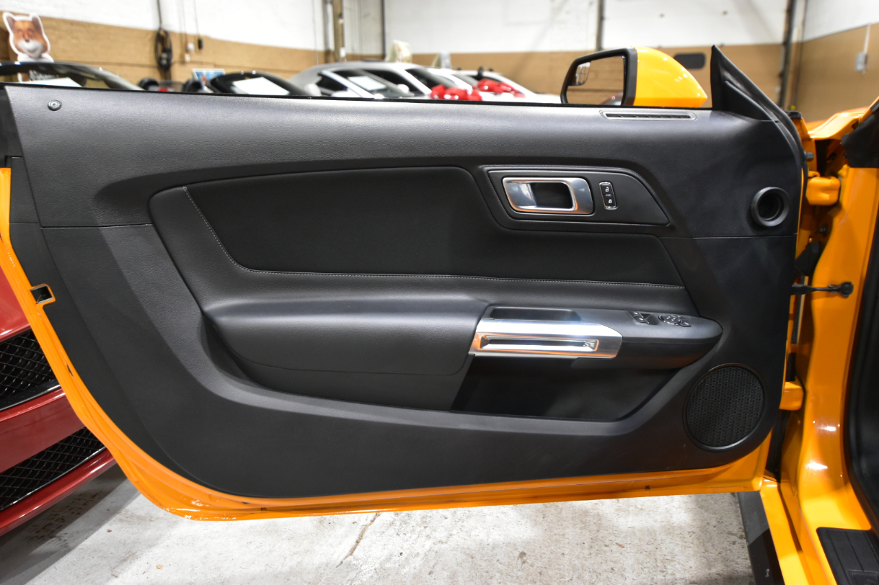 Ford Mustang EcoBoost Fastback 2018