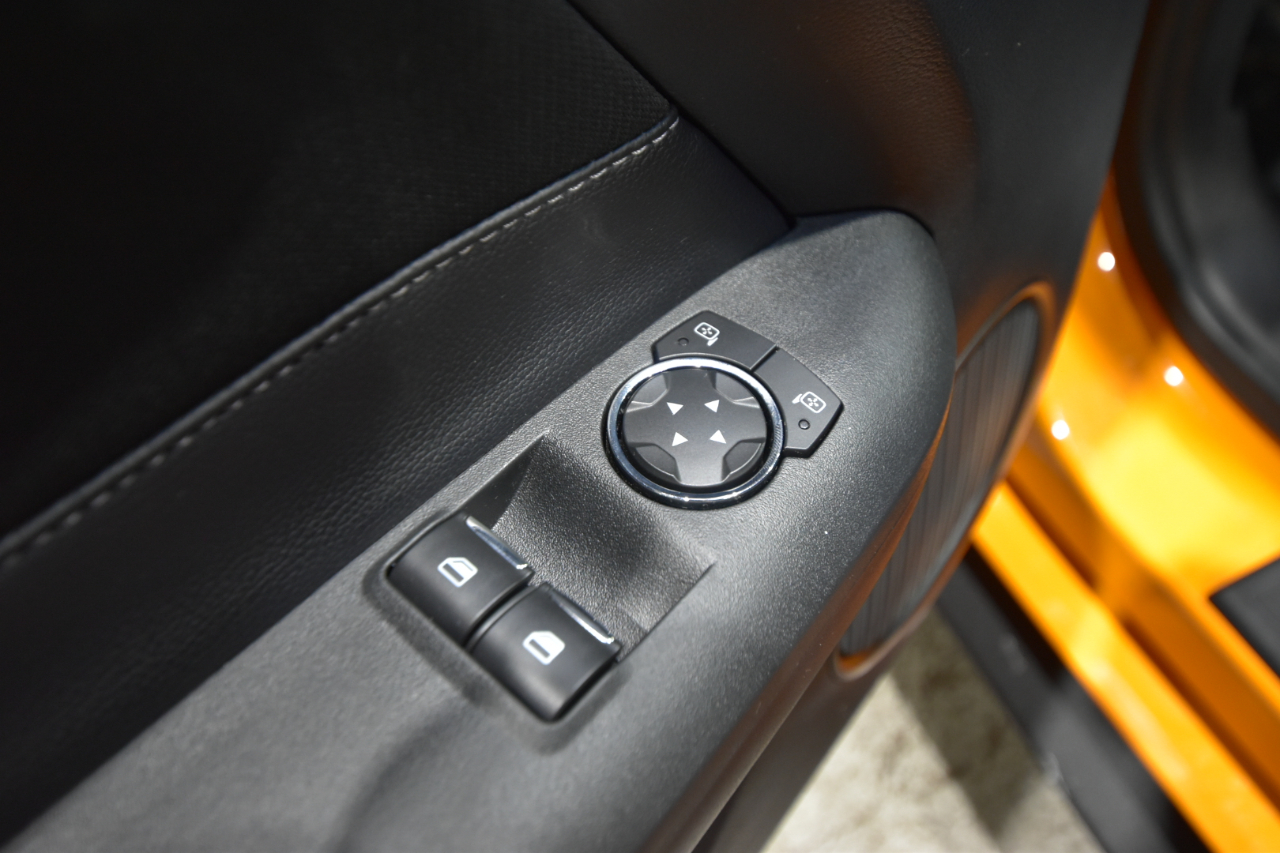 Ford Mustang EcoBoost Fastback 2018