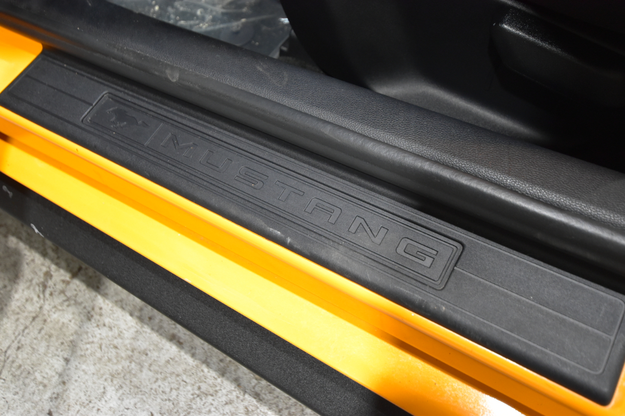 Ford Mustang EcoBoost Fastback 2018