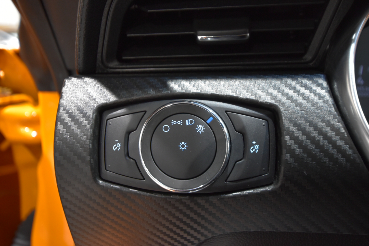 Ford Mustang EcoBoost Fastback 2018