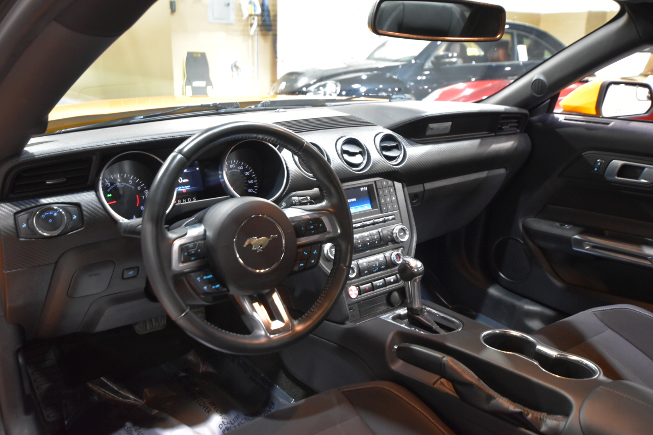 Ford Mustang EcoBoost Fastback 2018