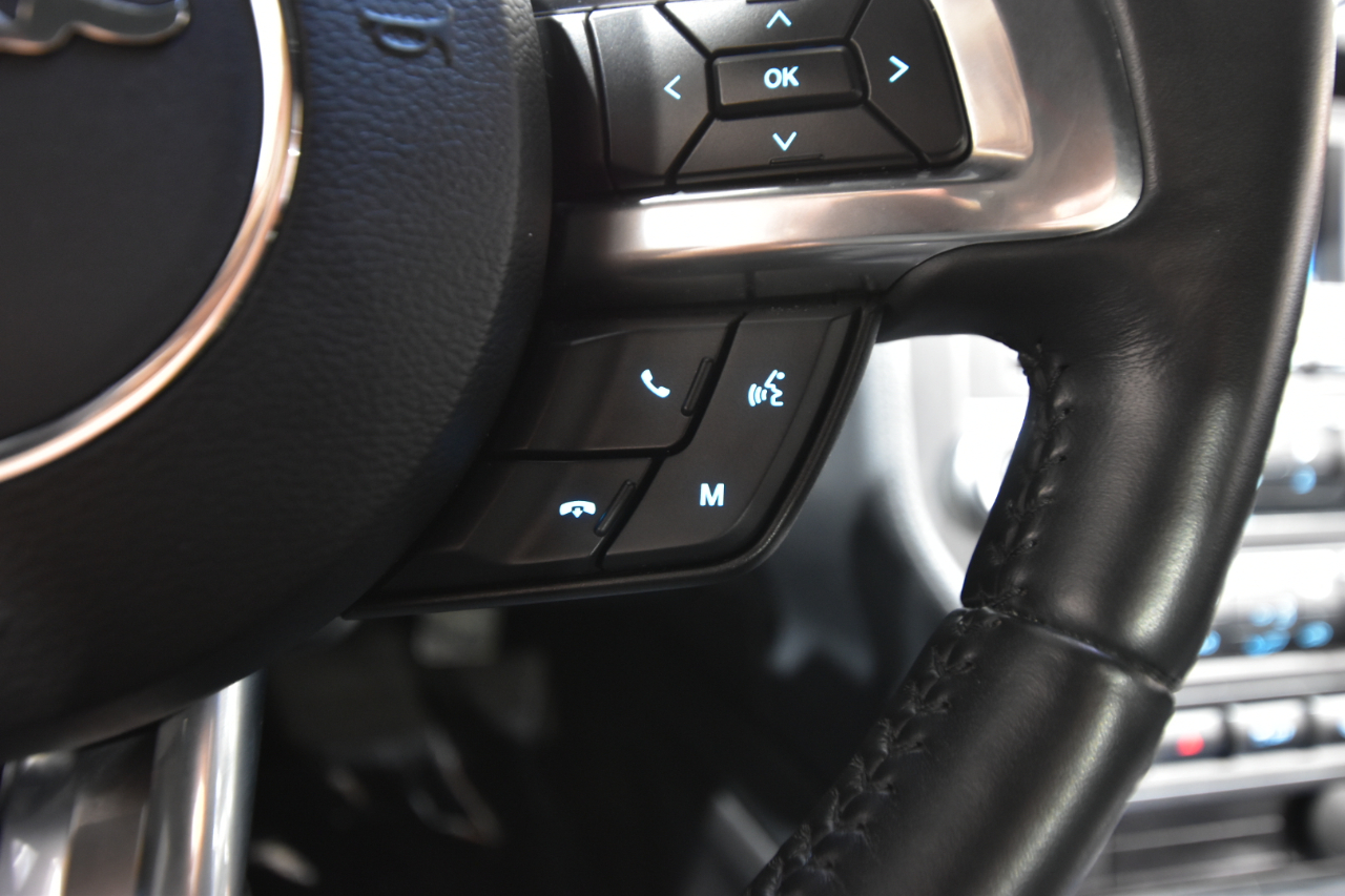 Ford Mustang EcoBoost Fastback 2018