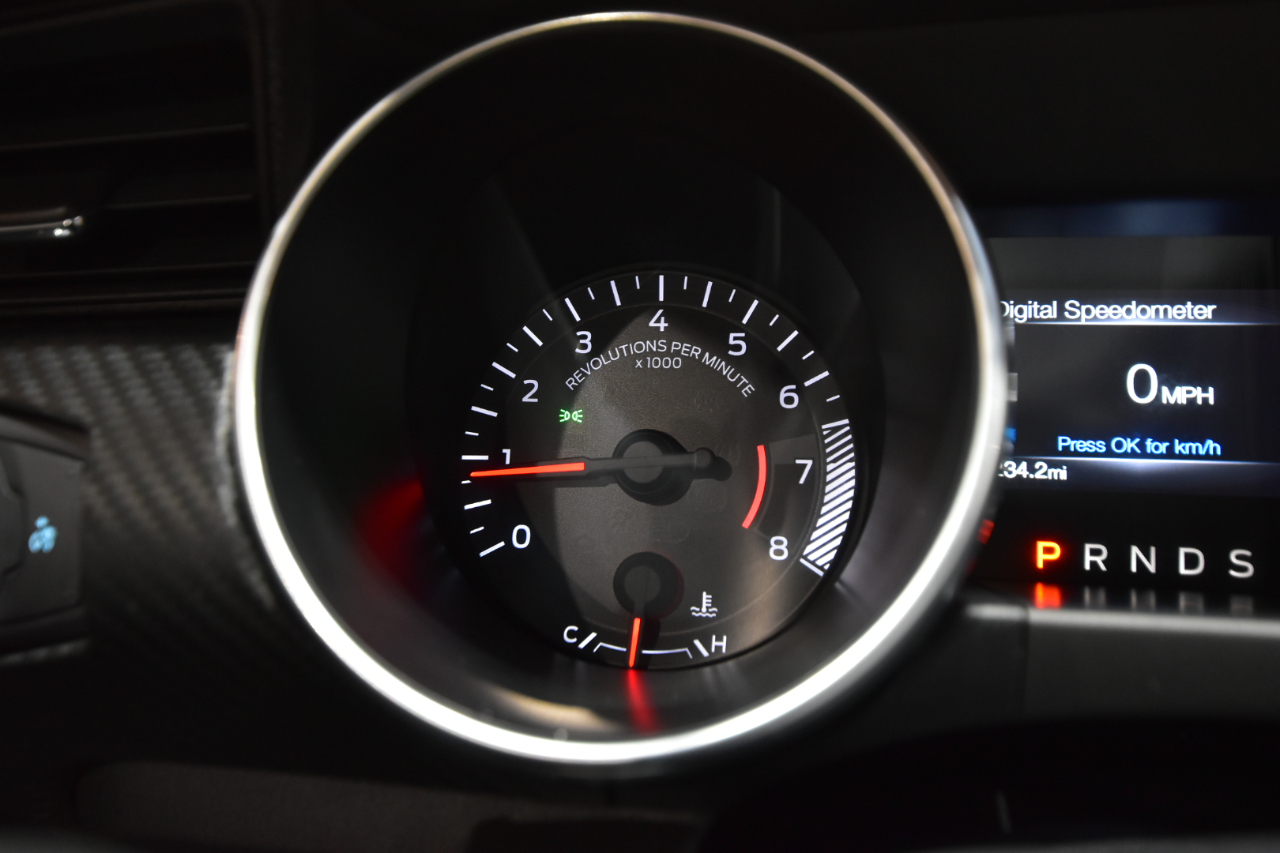 Ford Mustang EcoBoost Fastback 2018