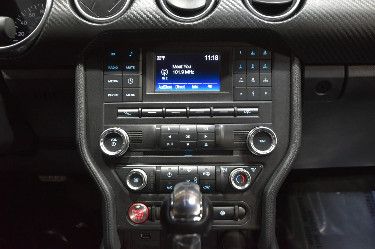 Ford Mustang EcoBoost Fastback 2018