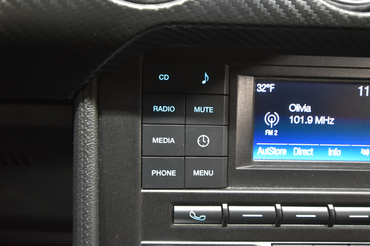 Ford Mustang EcoBoost Fastback 2018