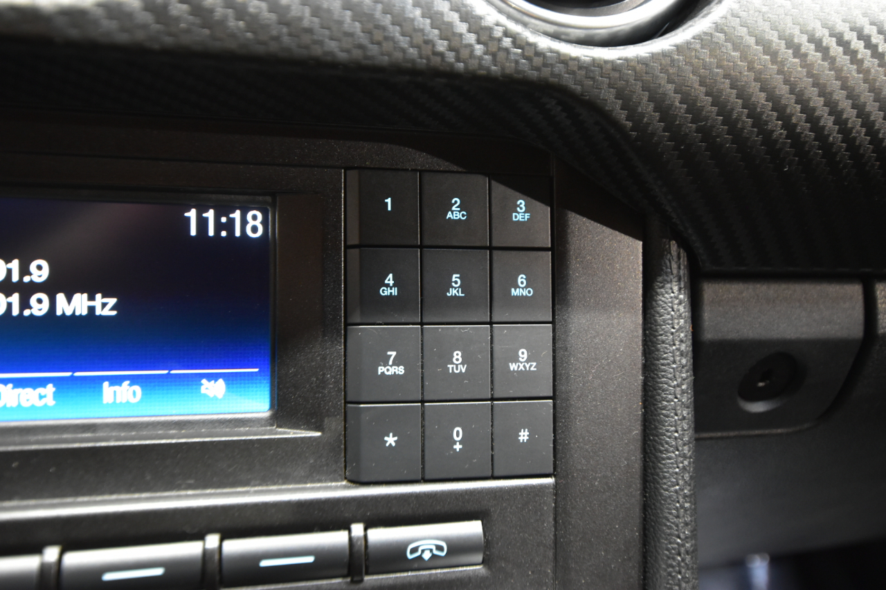 Ford Mustang EcoBoost Fastback 2018