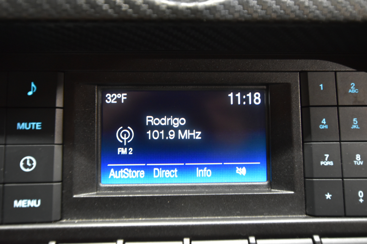 Ford Mustang EcoBoost Fastback 2018