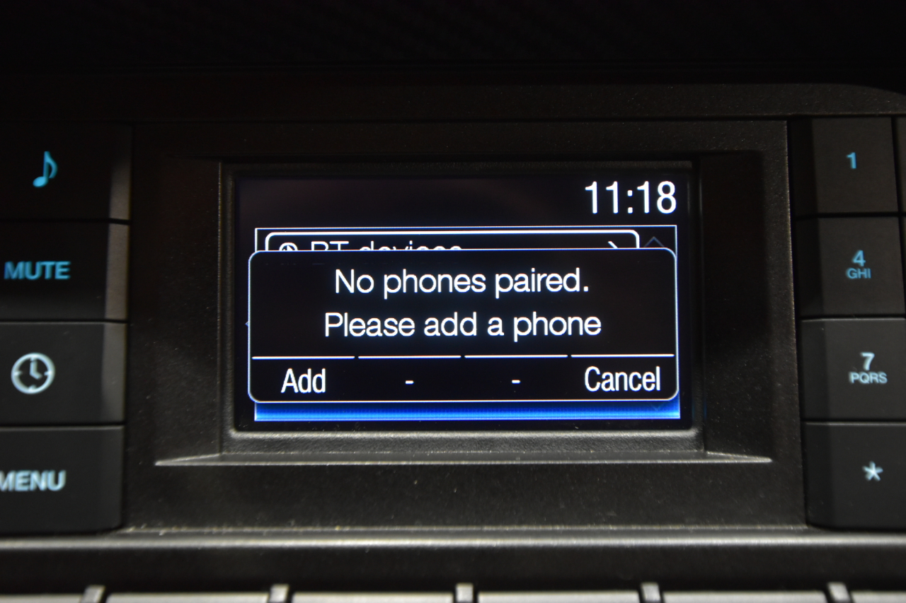 Ford Mustang EcoBoost Fastback 2018