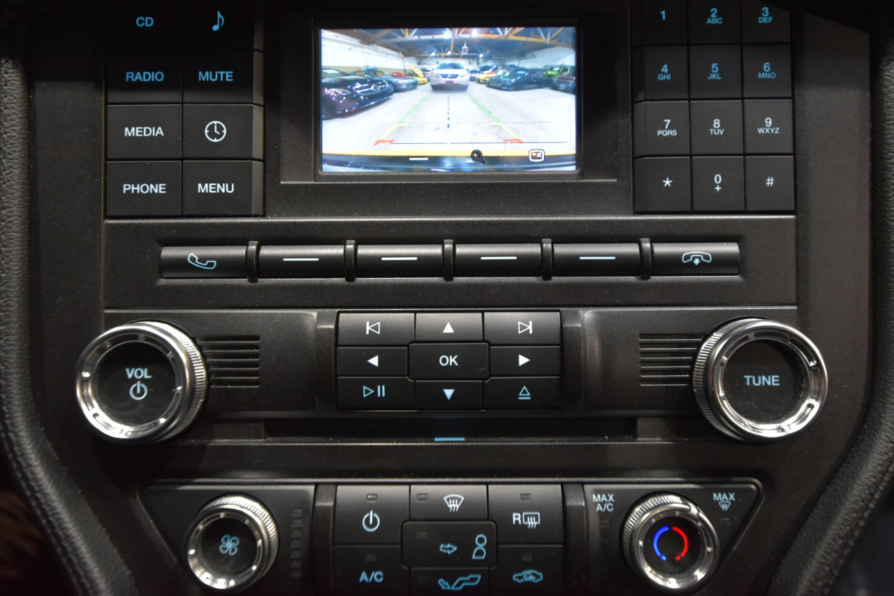 Ford Mustang EcoBoost Fastback 2018