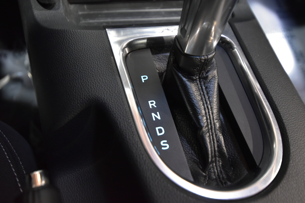 Ford Mustang EcoBoost Fastback 2018