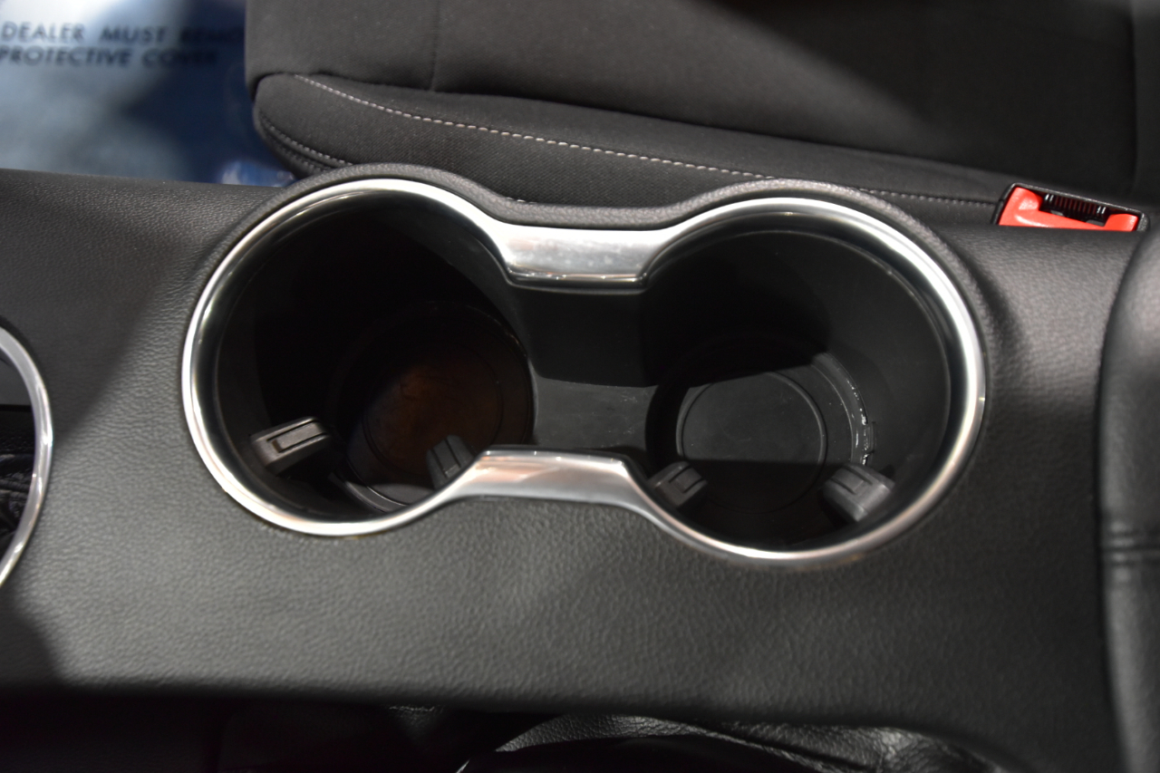 Ford Mustang EcoBoost Fastback 2018