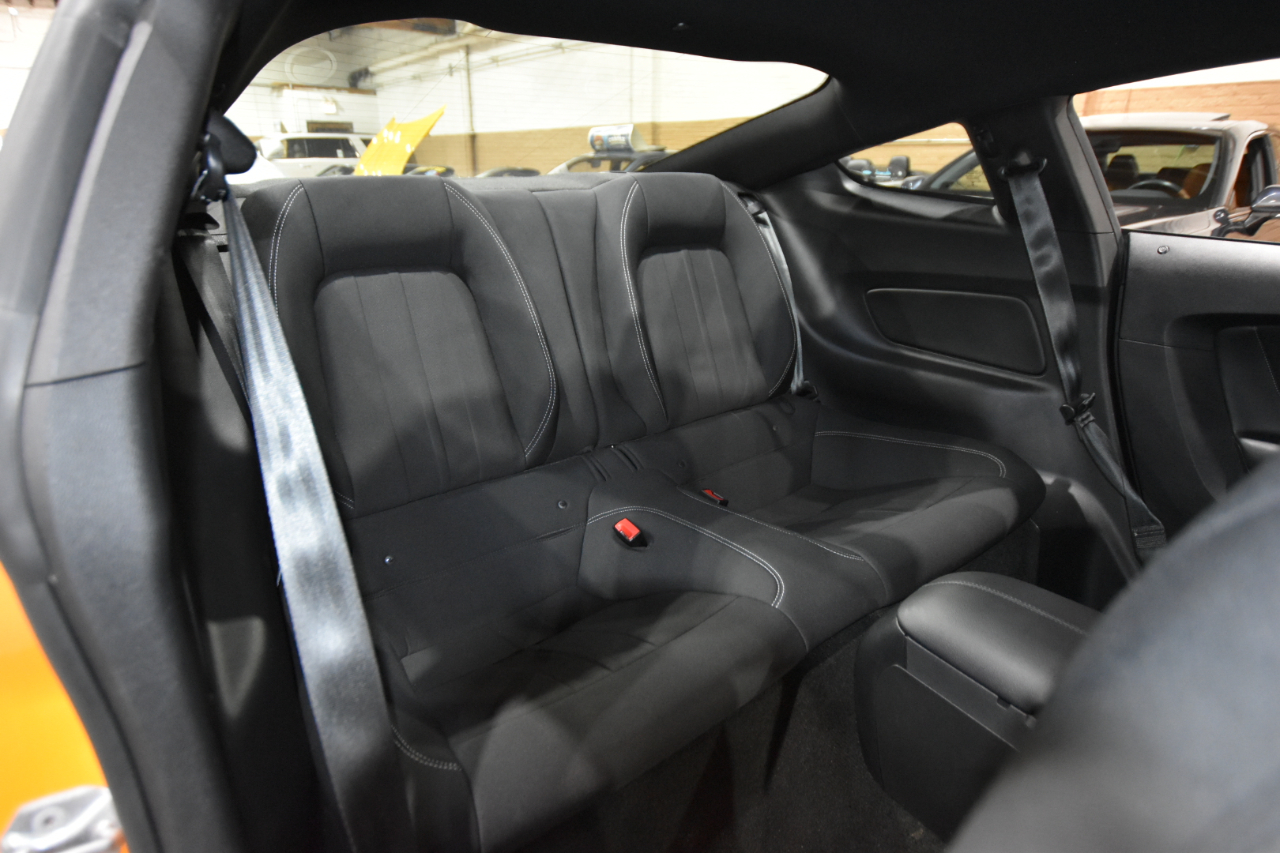 Ford Mustang EcoBoost Fastback 2018