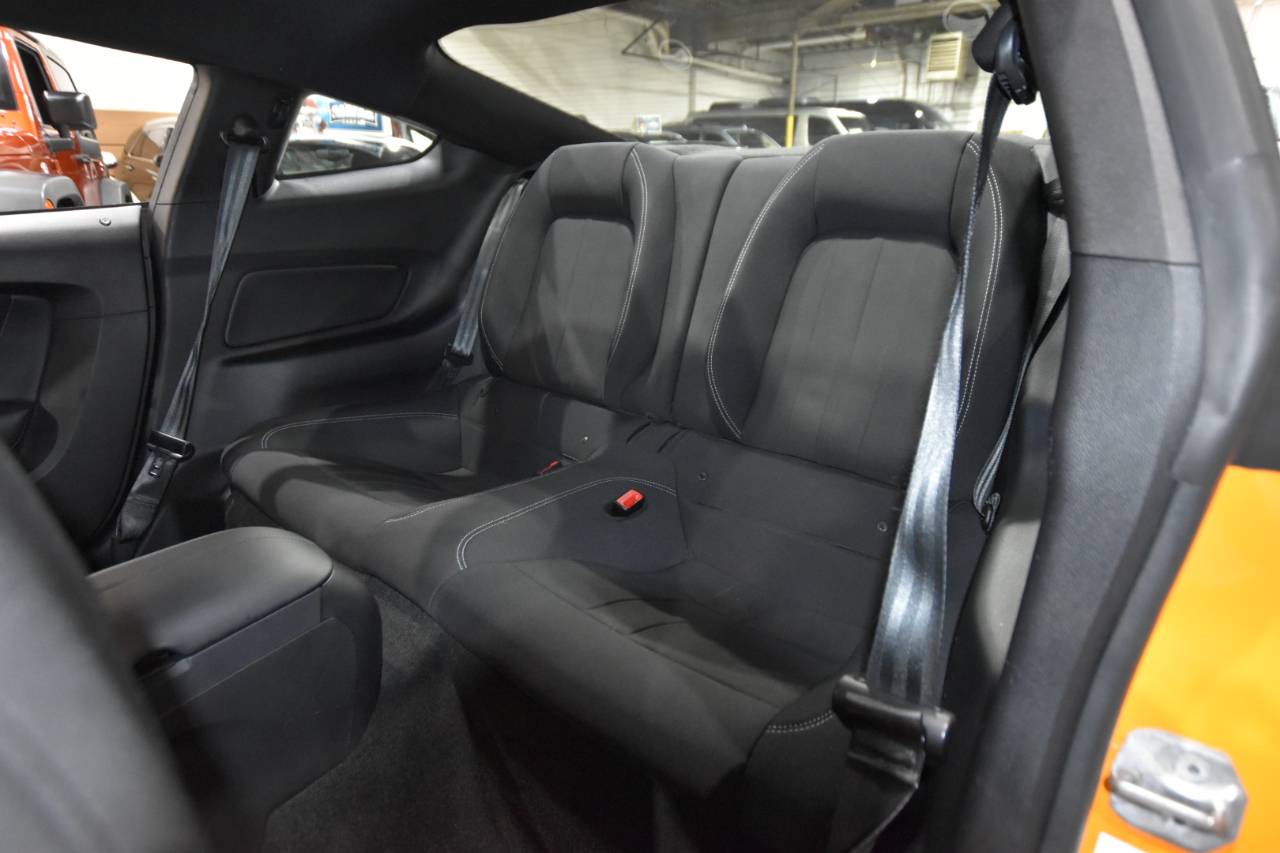 Ford Mustang EcoBoost Fastback 2018