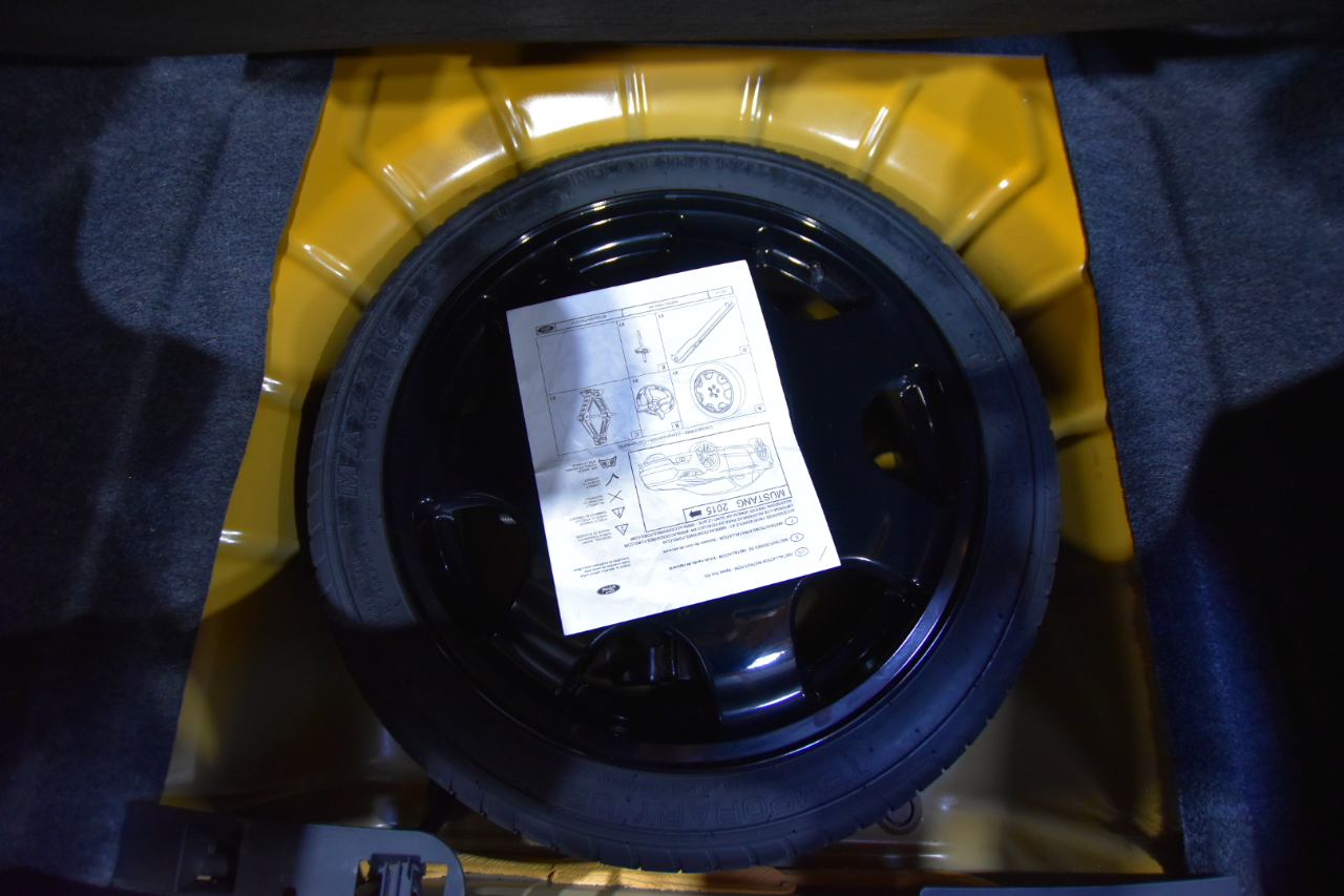 Ford Mustang EcoBoost Fastback 2018