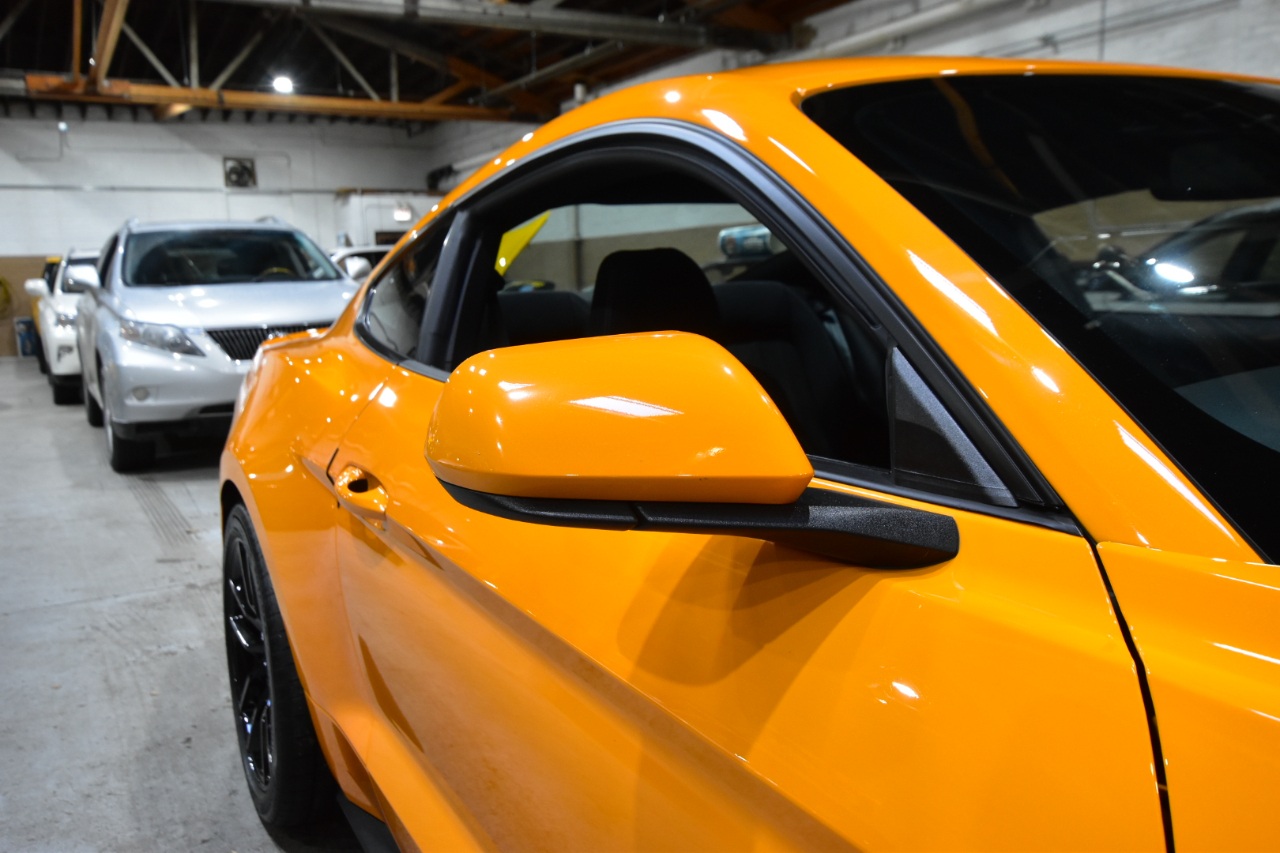 Ford Mustang EcoBoost Fastback 2018