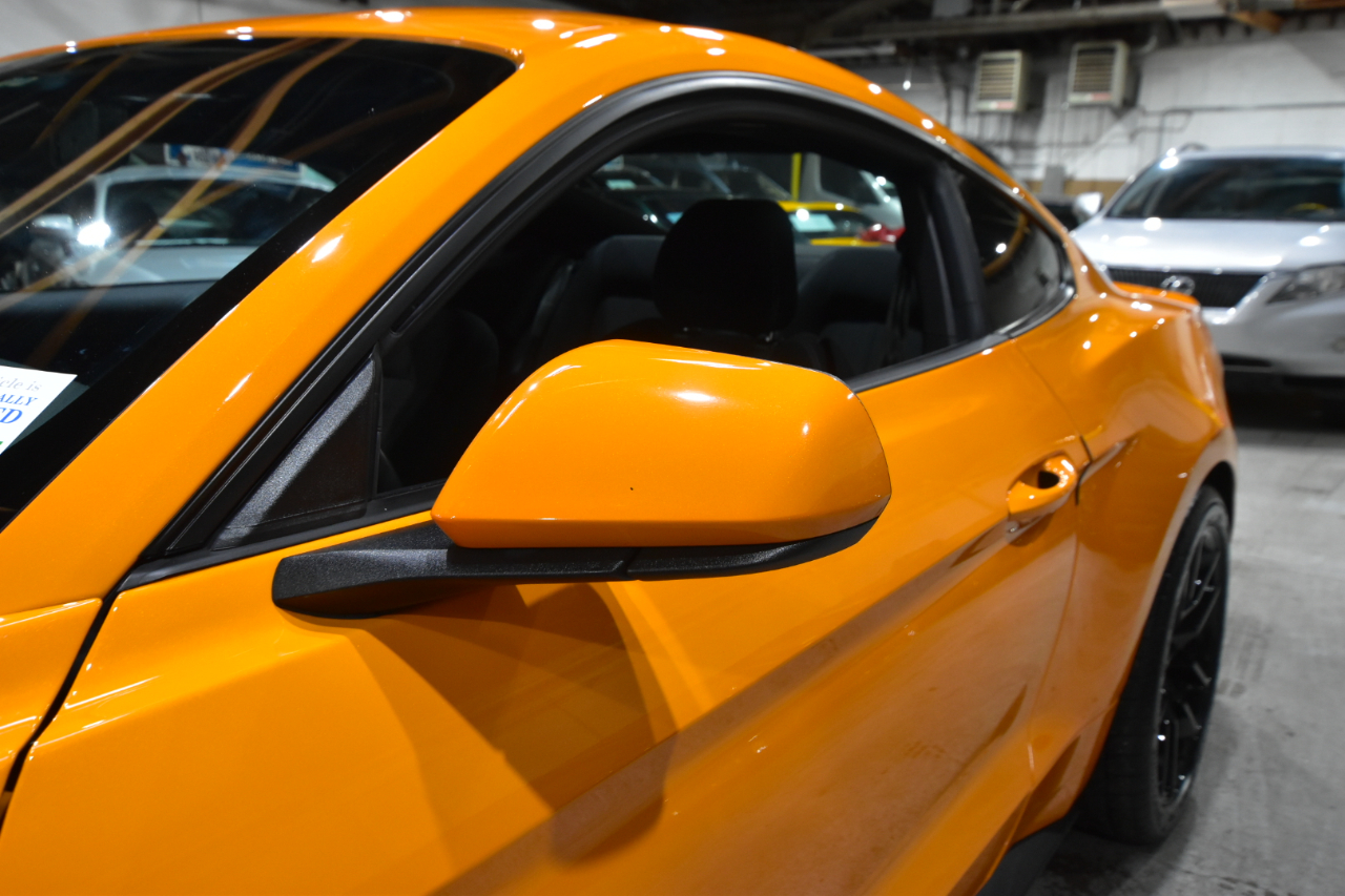 Ford Mustang EcoBoost Fastback 2018