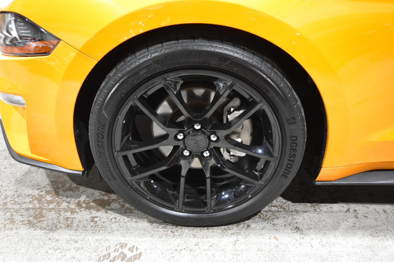 Ford Mustang EcoBoost Fastback 2018