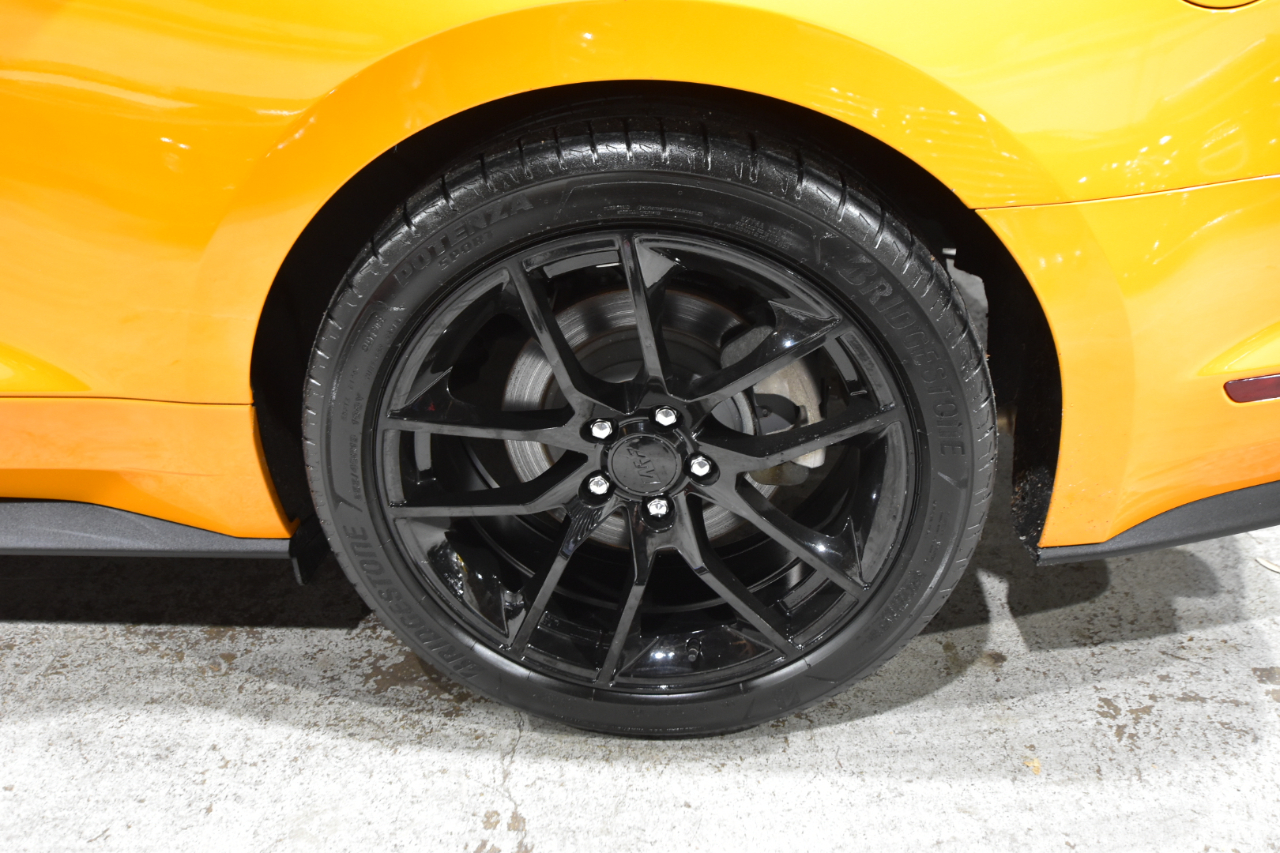 Ford Mustang EcoBoost Fastback 2018