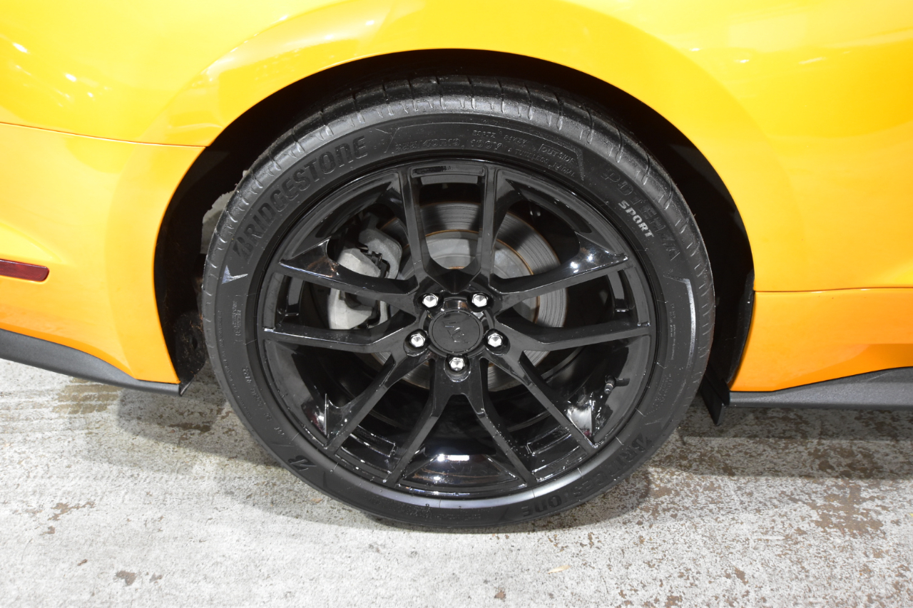 Ford Mustang EcoBoost Fastback 2018