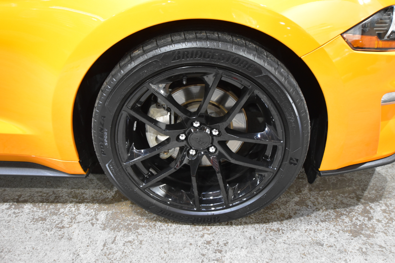 Ford Mustang EcoBoost Fastback 2018