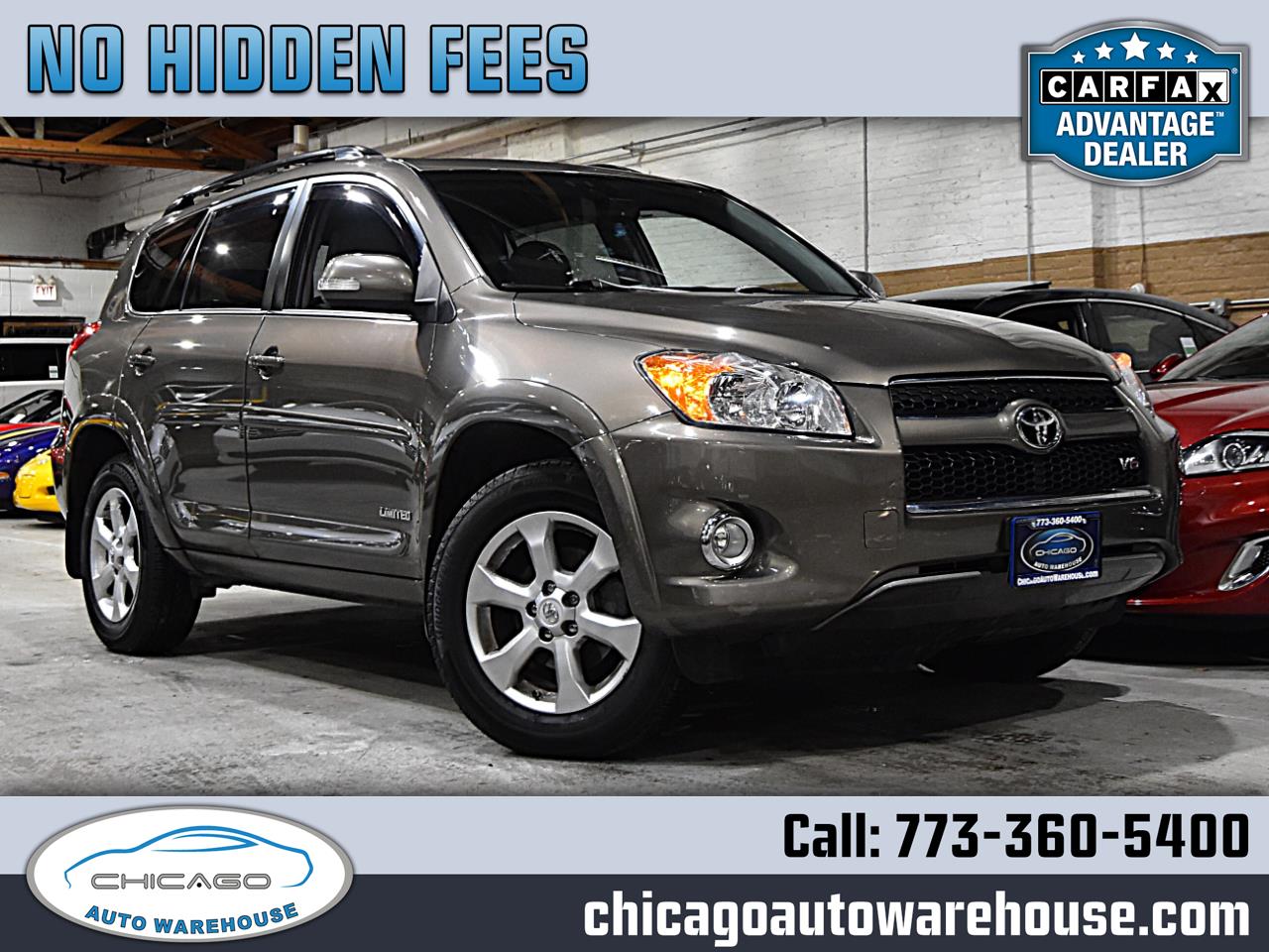 2009 Toyota RAV4 Limited
