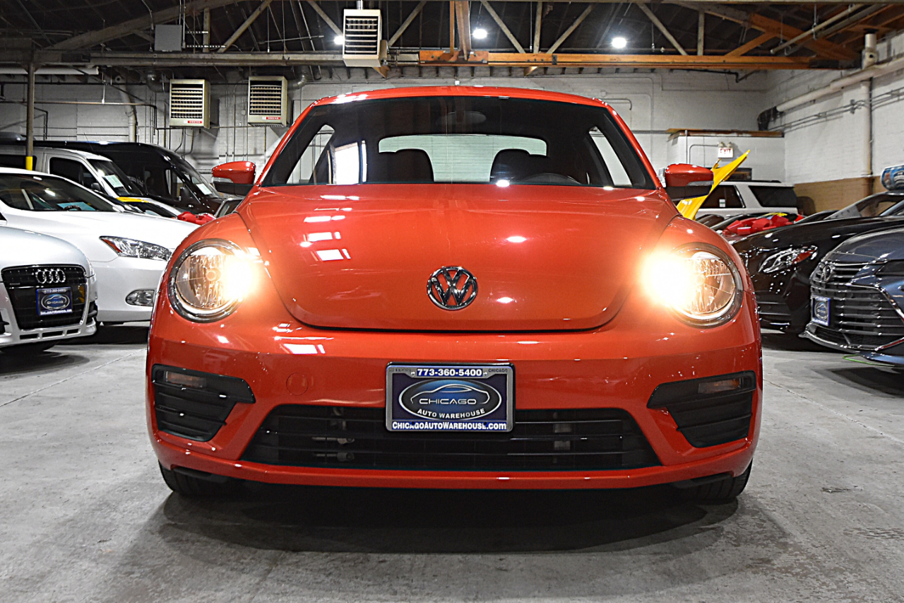 Volkswagen Beetle Final Edition SE Auto 2019