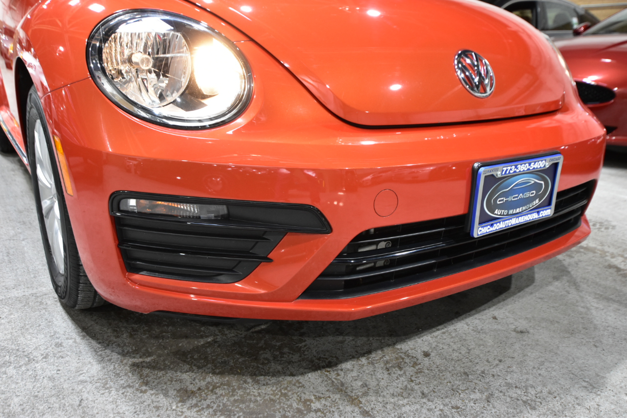 Volkswagen Beetle Final Edition SE Auto 2019