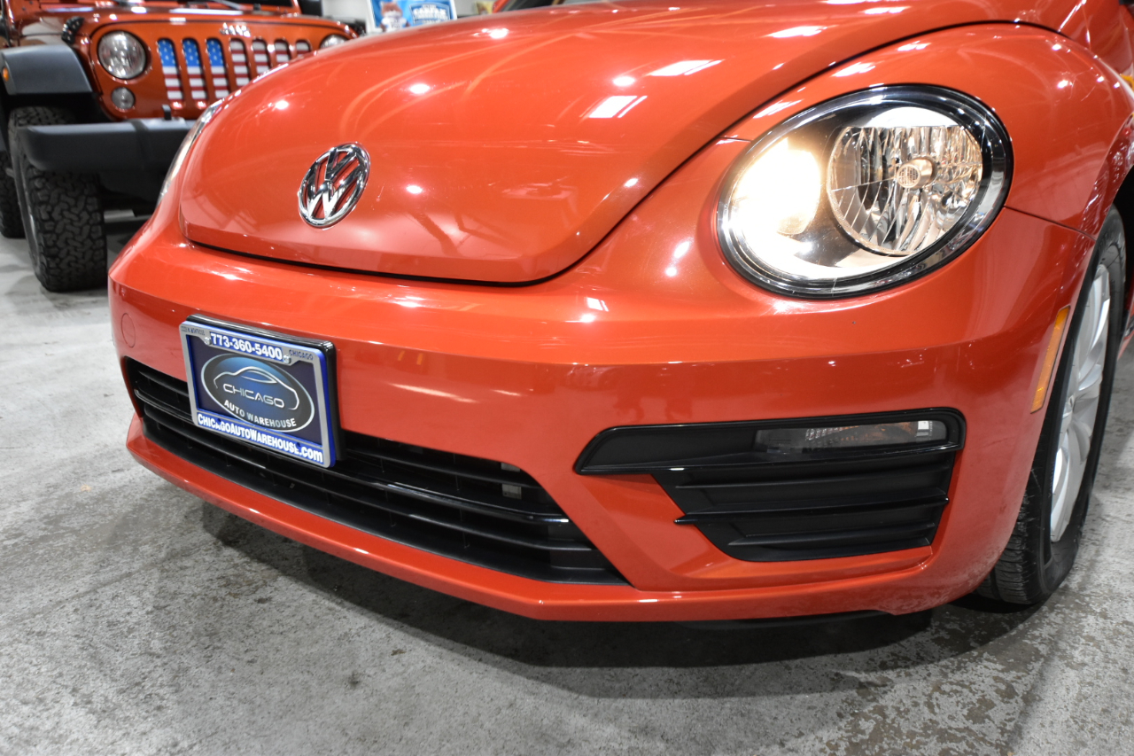 Volkswagen Beetle Final Edition SE Auto 2019