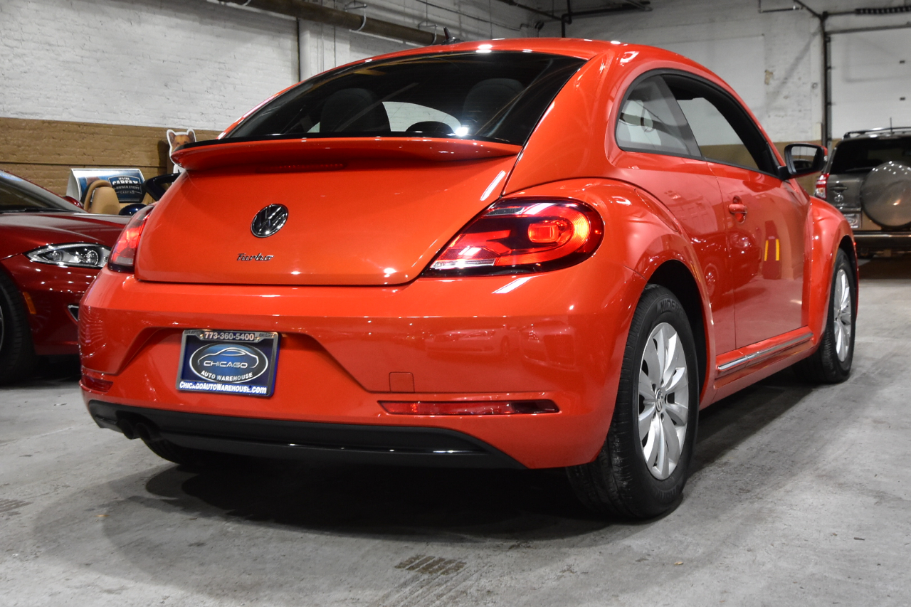 Volkswagen Beetle Final Edition SE Auto 2019