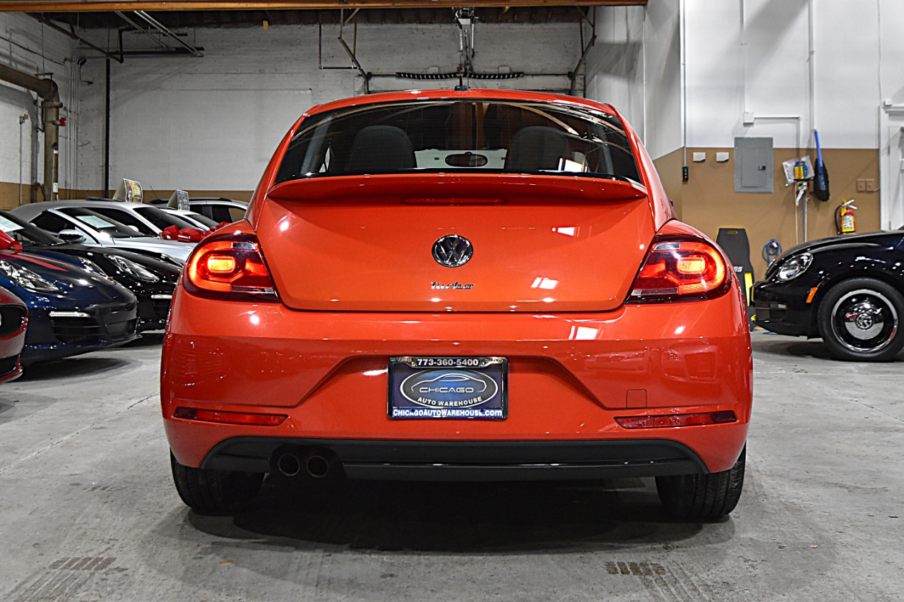 Volkswagen Beetle Final Edition SE Auto 2019