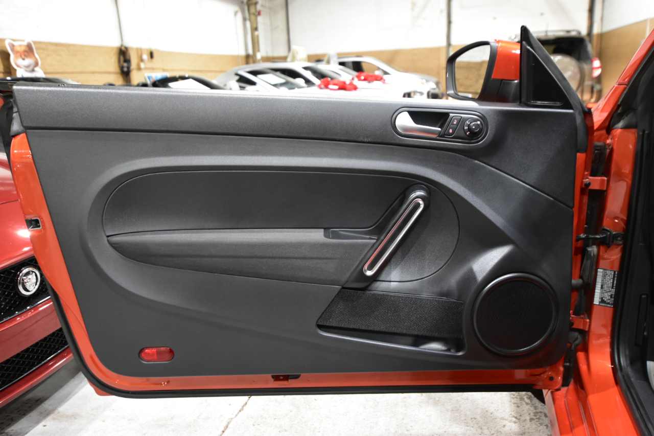 Volkswagen Beetle Final Edition SE Auto 2019